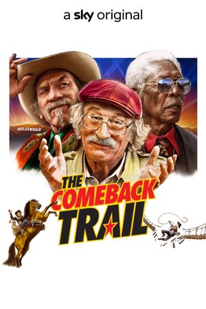 The Comeback Trail's poster