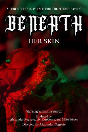 Beneath Her Skin's poster