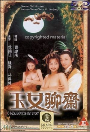 Chinese Erotic Ghost Story's poster