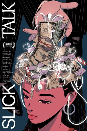 Slick Talk's poster