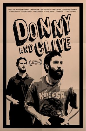 Donny and Clive's poster image