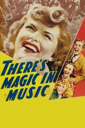 There's Magic in Music's poster