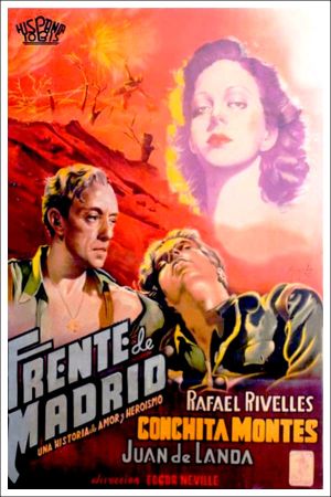 Carmen fra i rossi's poster
