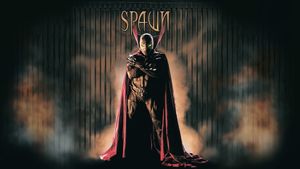 Spawn's poster