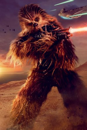 Solo: A Star Wars Story's poster
