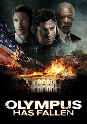 Olympus Has Fallen's poster