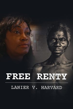 Free Renty: Lanier v. Harvard's poster