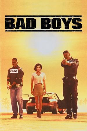 Bad Boys's poster