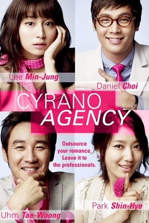 Cyrano Agency's poster