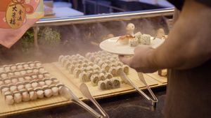 Buffets que leur volonte soit faite's poster