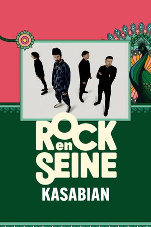 Kasabian - Rock en Seine 2024's poster image