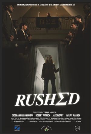 Rushed's poster
