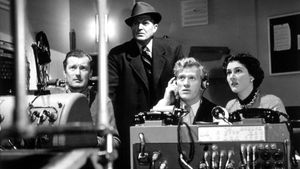 The Quatermass Xperiment's poster