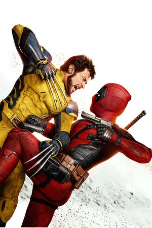 Deadpool & Wolverine's poster