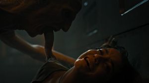 Alien: Romulus's poster