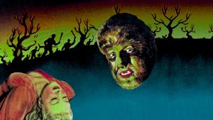 The Wolf Man's poster