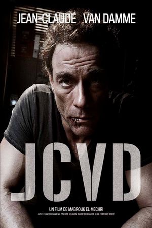 JCVD's poster