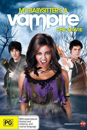 My Babysitter's a Vampire's poster