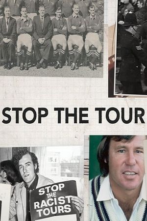 Stop The Tour's poster