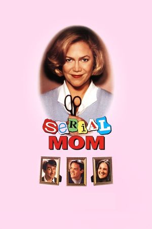 Serial Mom's poster