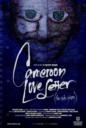 Cameroon Love Letter (For Solo Piano)'s poster image