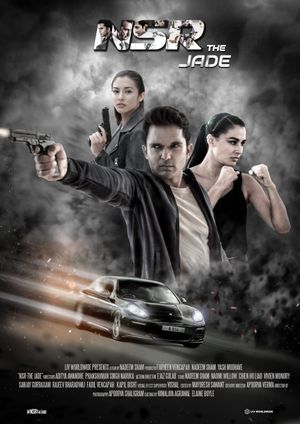 NSR: The Jade's poster