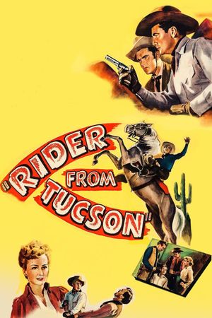 Rider from Tucson's poster image