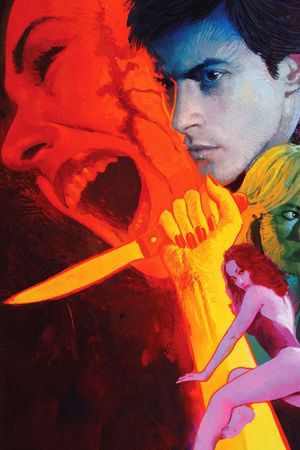 A Blade in the Dark's poster