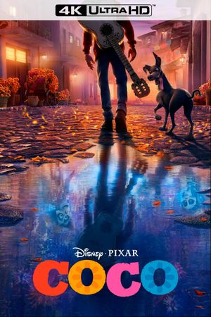 Coco's poster