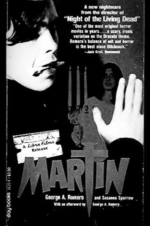 Martin's poster