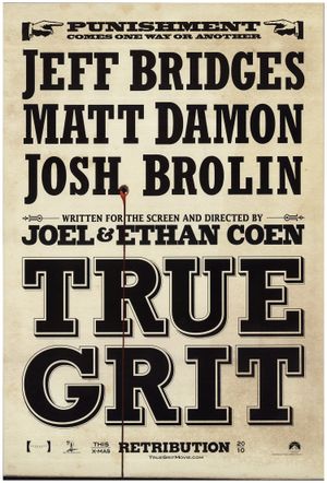 True Grit's poster