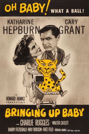 Bringing Up Baby's poster