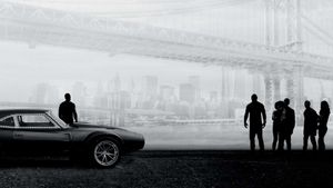 The Fate of the Furious's poster