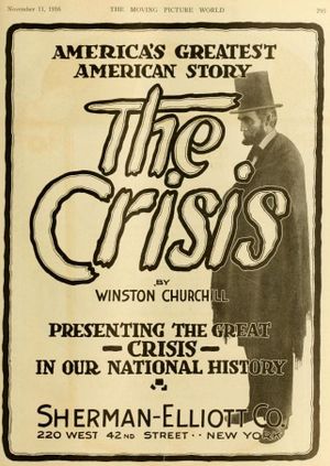 The Crisis's poster