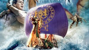 The Chronicles of Narnia: The Voyage of the Dawn Treader's poster