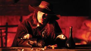 The Musketeer's poster