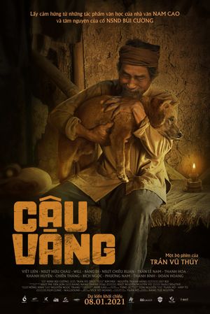 The Old Mans Dog's poster