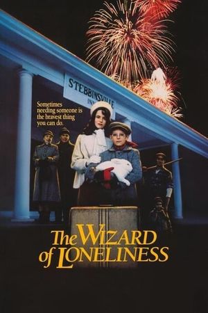 The Wizard of Loneliness's poster