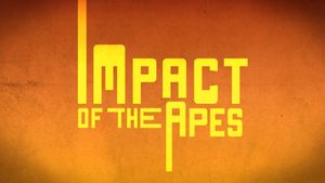Impact of the Apes's poster