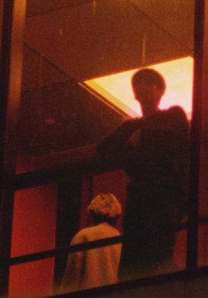 Refuse Room's poster