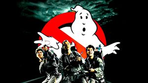 Ghostbusters's poster