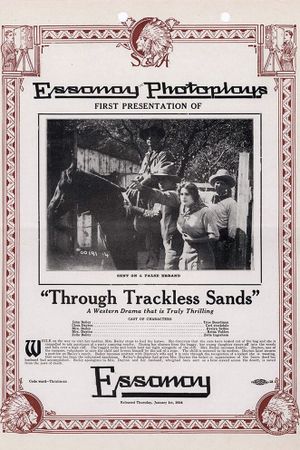 Through Trackless Sands's poster