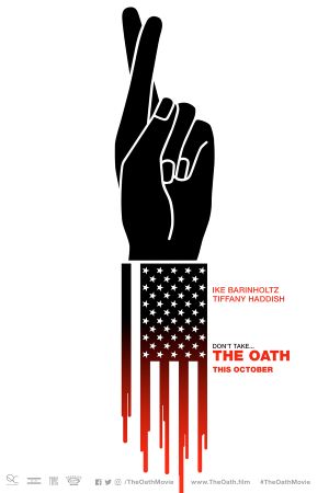 The Oath's poster
