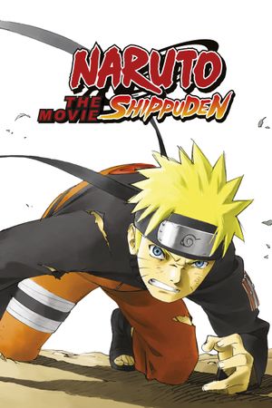 Naruto Shippûden: The Movie's poster