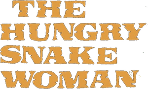 The Hungry Snake Woman's poster