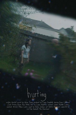 Hurting's poster