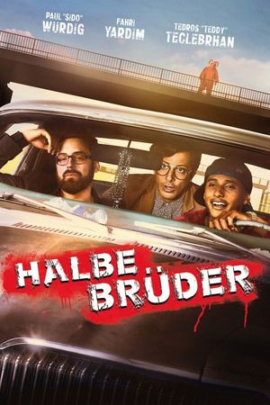 Half Brothers's poster