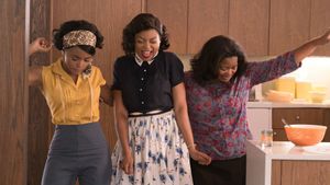 Hidden Figures's poster