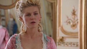 Marie Antoinette's poster