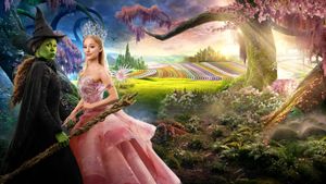 Wicked's poster